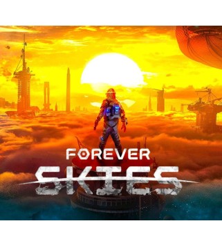 Forever Skies Steam Key EUROPE